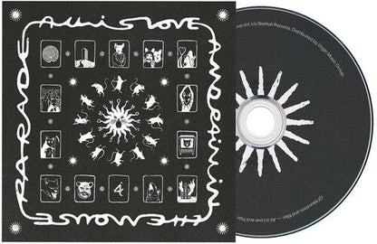 All Is Love and Pain in the Mouse Parade (Digipack Packaging) |