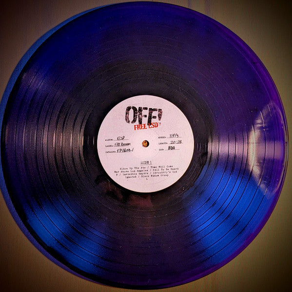 Free LSD | Mint (M) Mint (M)