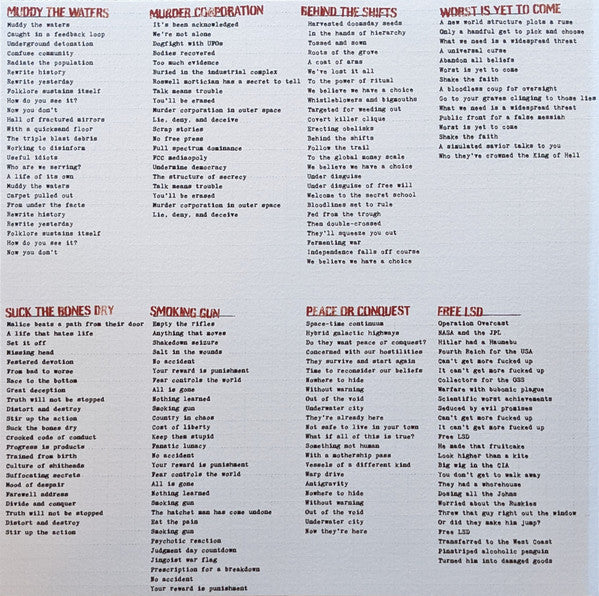 Free LSD | Mint (M) Mint (M)