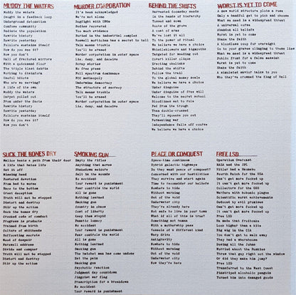 Free LSD | Mint (M) Mint (M)