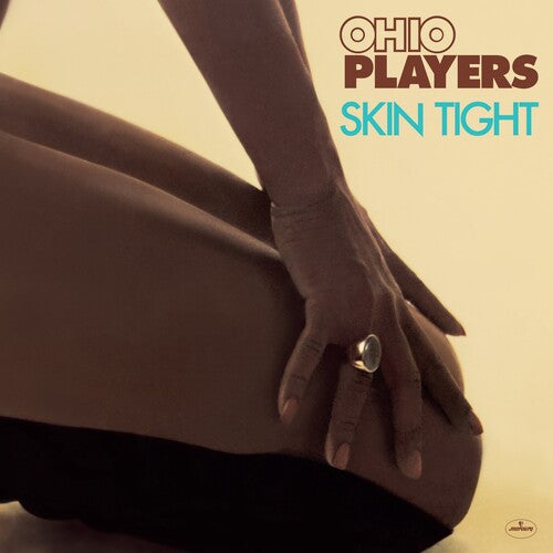 (PRE ORDER 2/20/2026) Skin Tight (VINYL) |