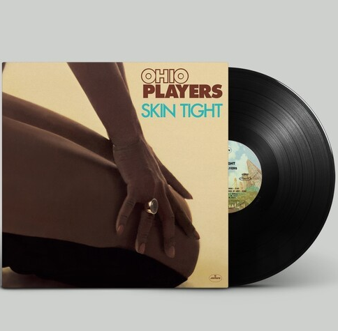 (PRE ORDER 2/20/2026) Skin Tight (VINYL) |
