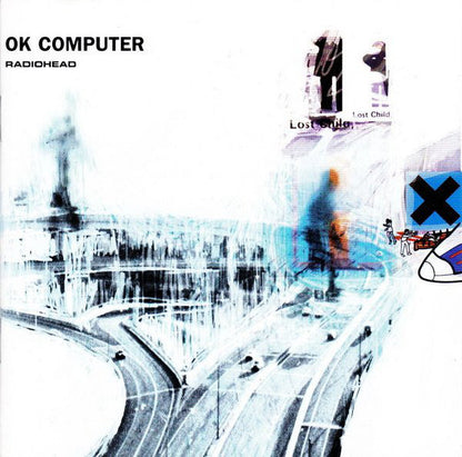 OK Computer (CD) | Mint (M) Mint (M)