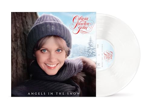 Olivia Newton-john - Angels In The Snow (Snowy White Colored Vinyl) |