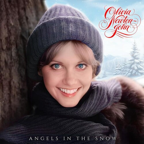 Olivia Newton-john - Angels In The Snow (Snowy White Colored Vinyl) |