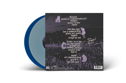 Live From Glastonbury (A BBC Recording) (2x LIGHT BLUE/COBALT VINYL) | Mint (M) Mint (M)