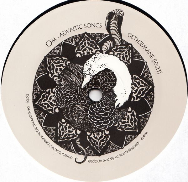 Advaitic Songs | Mint (M) Mint (M)