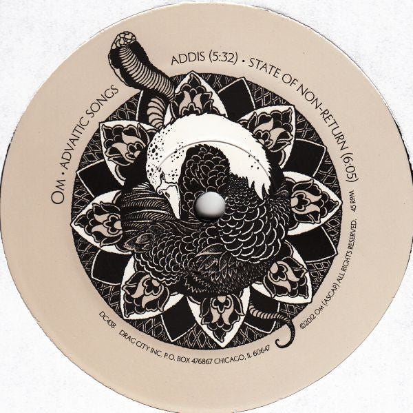 Advaitic Songs | Mint (M) Mint (M)