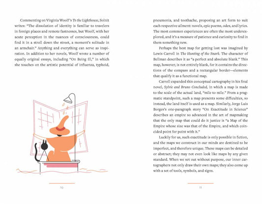 On Doing Nothing: Finding Inspiration in Idleness