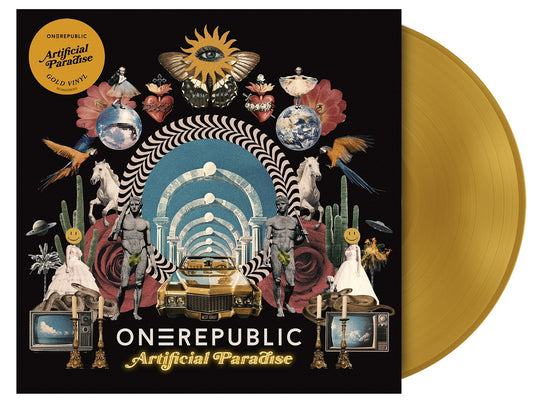Artificial Paradise (Colored Vinyl, Gold) | Mint (M) Mint (M)