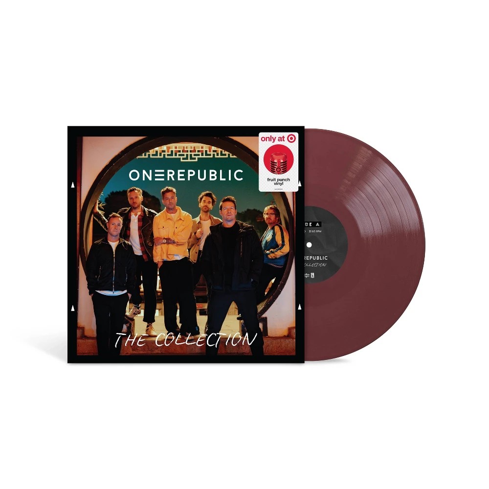Onerepublic - Onerepublic: The Collection [Fruit Punch LP] |