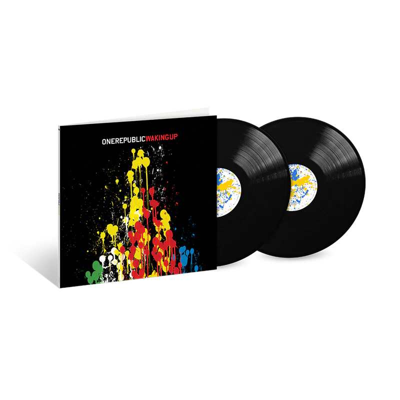 OneRepublic - (PRESALE 6/26/26) Waking Up (2xVINYL) | Mint (M) Mint (M)