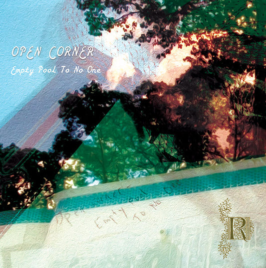 Empty Pool To No One |