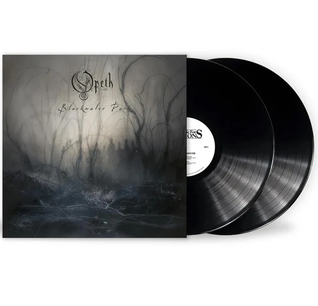 Opeth - Blackwater Park (Reissue) [Import] (2 Lp's) |