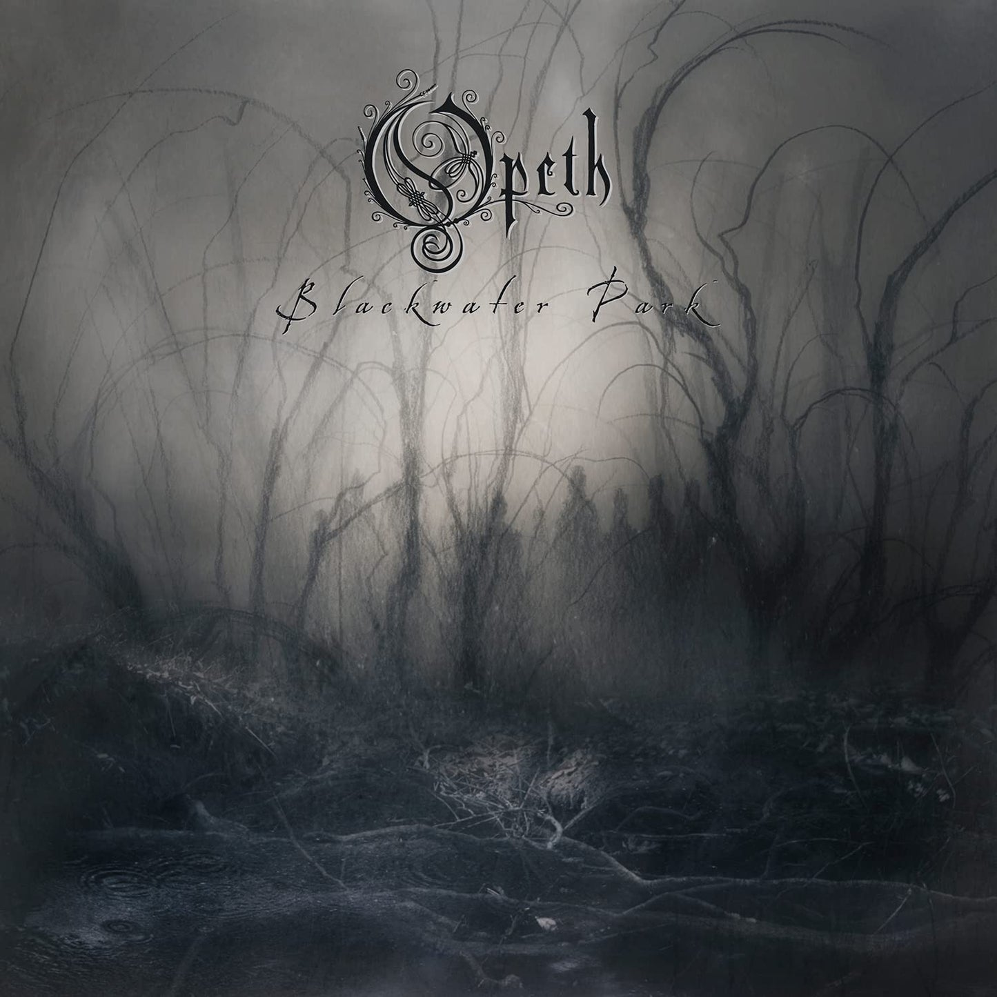 Opeth - Blackwater Park (Reissue) [Import] (2 Lp's) |
