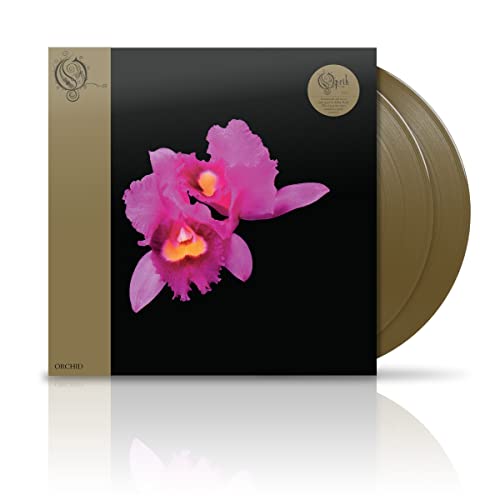 Opeth - Orchid (Gold Colored Vinyl, Reissue) (2 Lp's) |