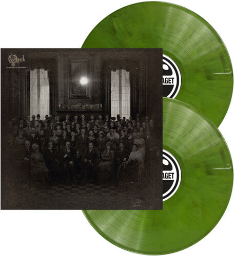 The Last Will And Testament (Limited Edition, "Southern Green" Colored Vinyl) (2 Lp's) |