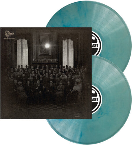 The Last Will And Testament (Limited Edition, "Western Sky Blue" Colored Vinyl) (2 Lp's) |