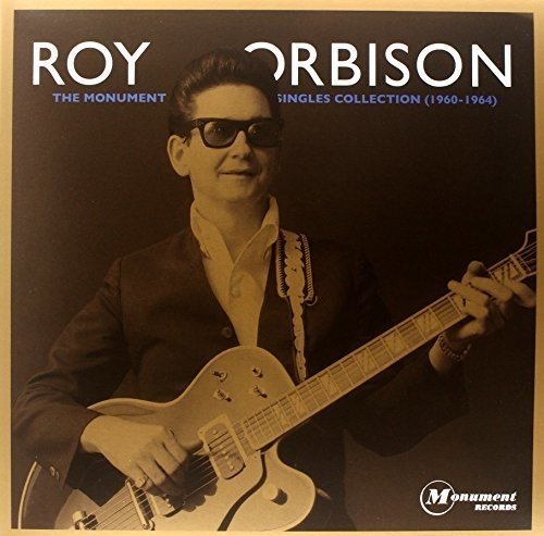 ORBISON, ROY - The Monument Singles Collection 1960-1964 (180 Gram Vinyl) [Import] (2 Lp's) |