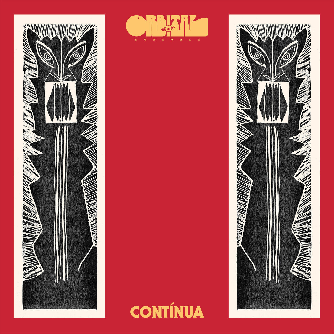 Orbital Ensemble - (PRESALE 6/19/26) Contínua (VINYL) | Mint (M) Mint (M)