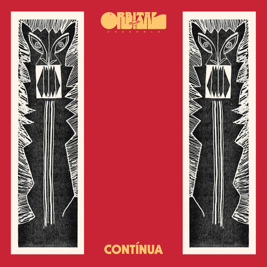 Orbital Ensemble - (PRESALE 6/19/26) Contínua (VINYL) | Mint (M) Mint (M)