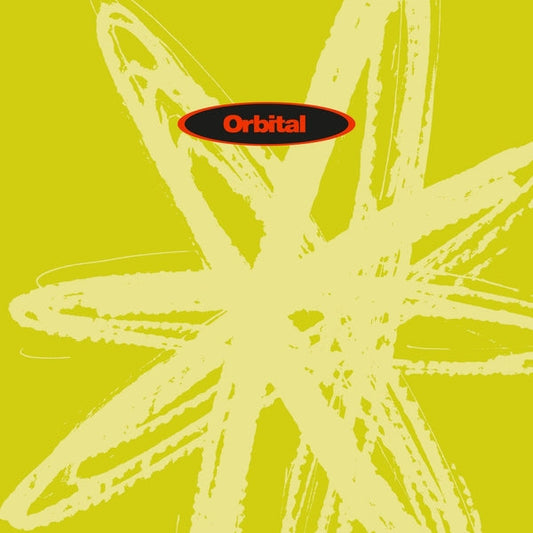 Orbital (The Green Album) (Black Vinyl Repress) |