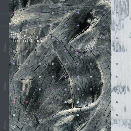 How To Color A Thousand Mistakes |