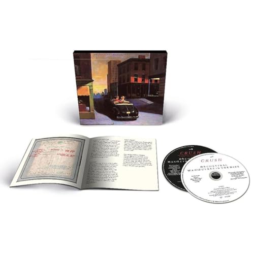 Orchestral Manoeuvres In The Dark - Crush (40th Anniversary) [2 CD] |