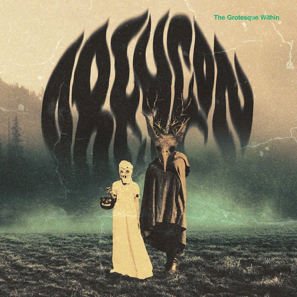 OREYEON - The Grotesque Within [LP] |