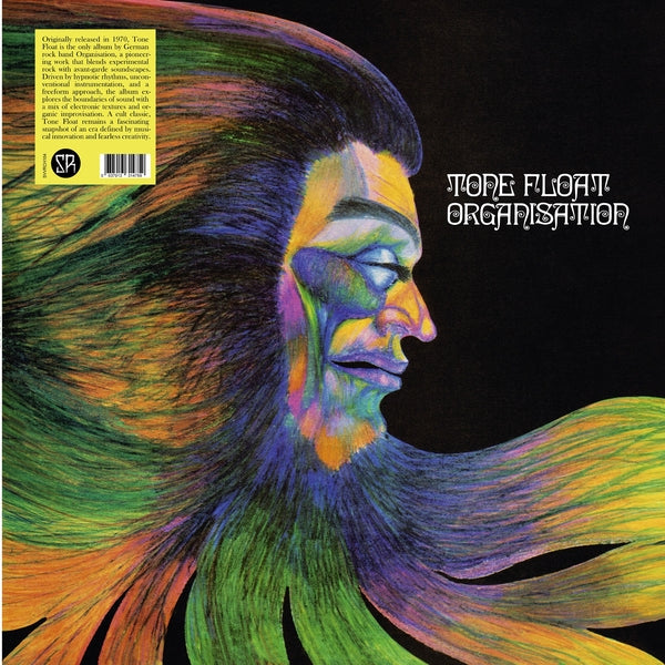 ORGANISATION - Tone Float [Lp] |