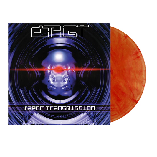 Vapor Transmission (RED & YELLOW VINYL) | Mint (M) Mint (M)