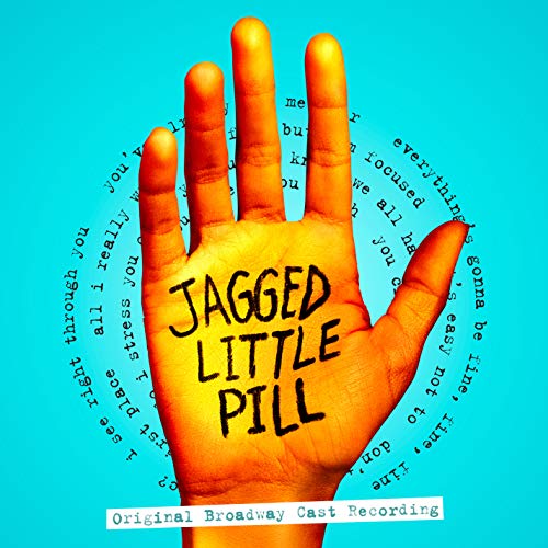 Jagged Little Pill (2LP Vinyl) |