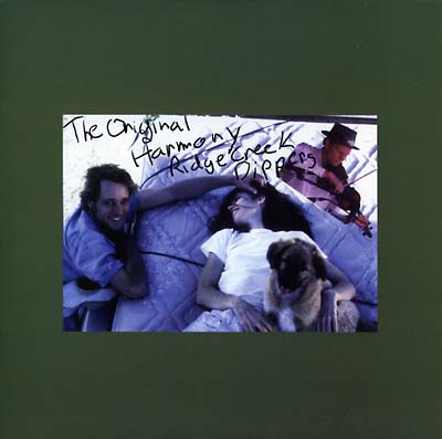 Original Harmony Ridge Creek Dippers |