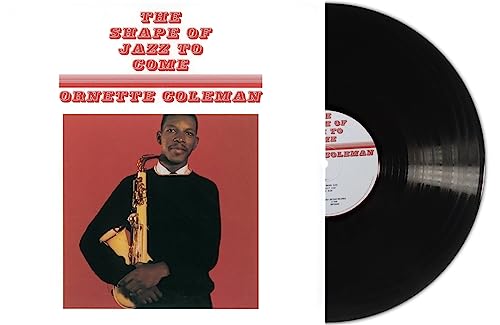 The Shape Of Jazz To Come (VINYL) | Mint (M) Mint (M)