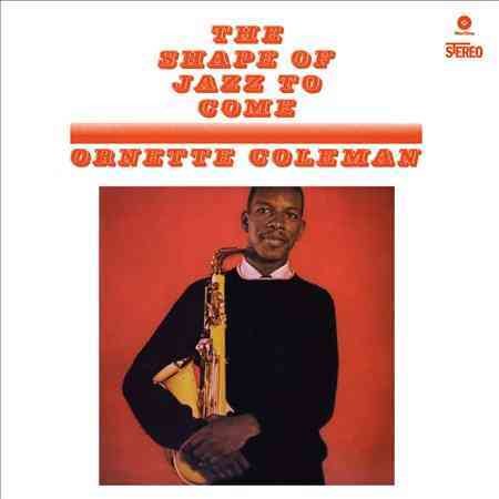 Ornette Coleman - The Shape Of Jazz To Come |
