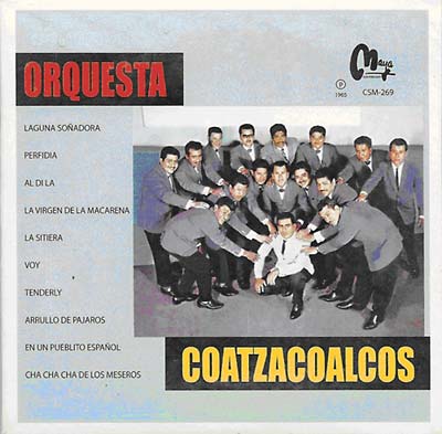 Orquesta Coatzacoalcos |