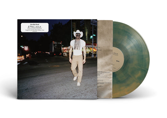 Orville Peck - Appaloosa (Indie / D2C Exclusive) [Tangerine & Sea Blue Galaxy Vinyl] |