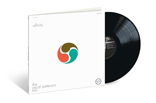 Oscar Peterson - Affinity (VINYL) | Mint (M) Mint (M)