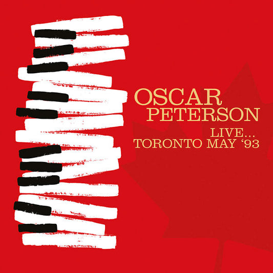 Live... Toronto May '93 |