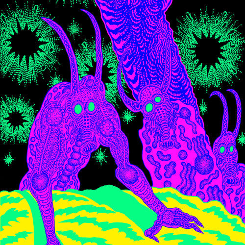 Abomination Revealed At Last (Colored Vinyl) |