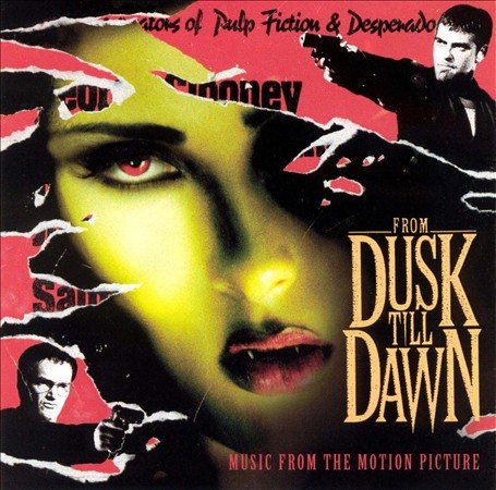 Ost - From Dusk Till Dawn (Music From the Motion Picture) (180 Gram Vinyl) [Import] |