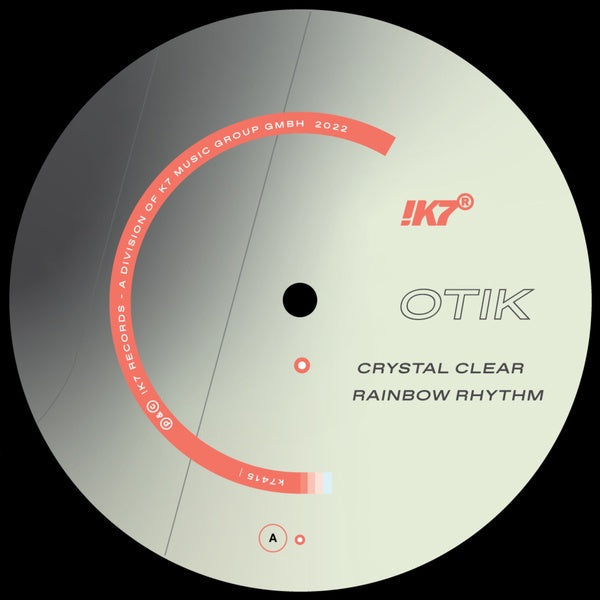 Crystal Clear/Rainbow Rhythm |