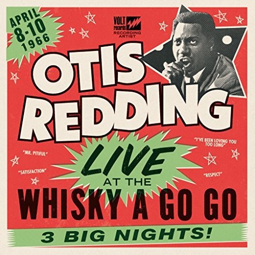 Live At The Whiskey A Go Go (180 Gram Vinyl) (2 Lp's) |