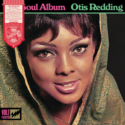 Otis Redding - The Soul Album (Rhino Reserve) (VINYL) | Mint (M) Mint (M)