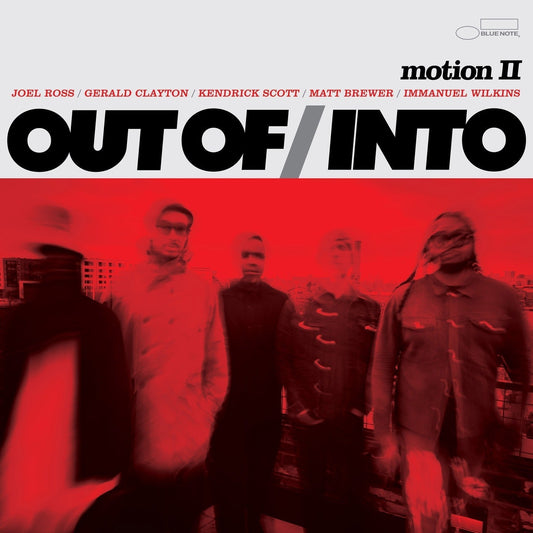 Motion II [CD] |
