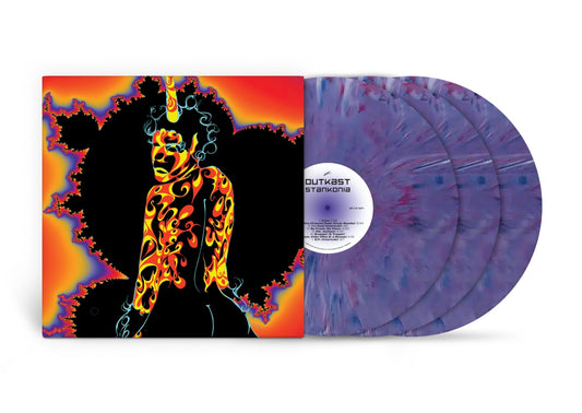 Outkast - Stankonia (25Th Anniversary Edition) (3x Purple Marble Vinyl) | Mint (M) Mint (M)