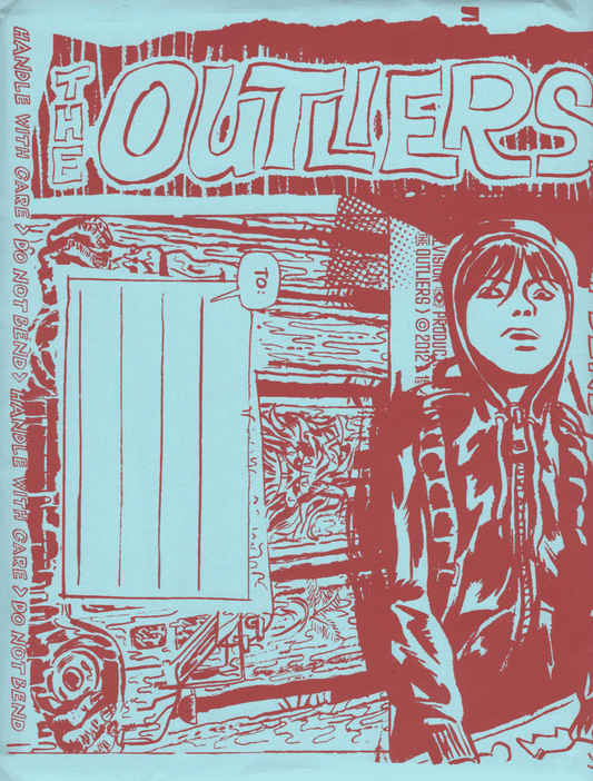 The Outliers #1 Deluxe