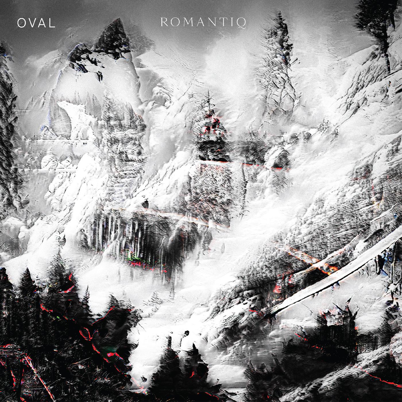 Romantiq (Indie Exclusive Translucent Red Vinyl) |