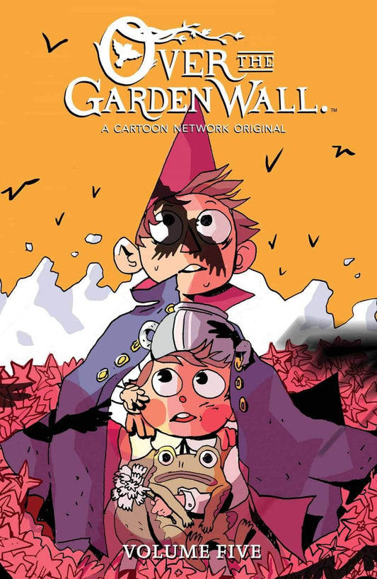 Over the Garden Wall Vol. 5