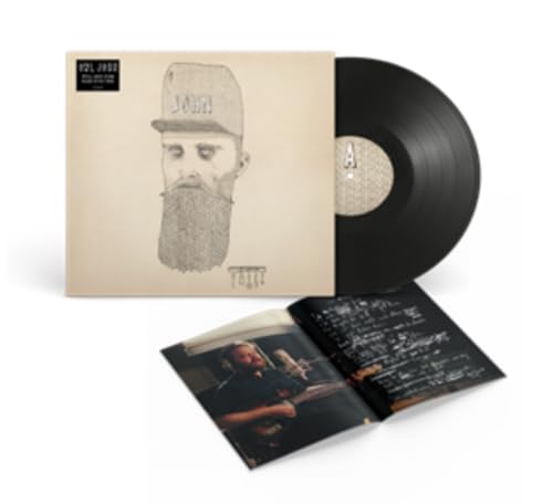 Owl John (Limited Edition Vinyl With Fanzine) |